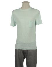 FABRIZIO DEL CARLO - Maglia collo a giro