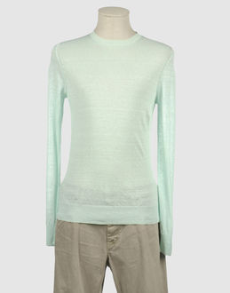 FABRIZIO DEL CARLO - MAGLIERIA - Maglie collo a giro - su YOOX.COM