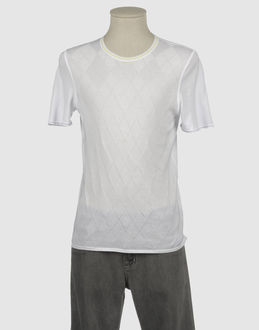 FABRIZIO DEL CARLO - MAGLIERIA - Maglie collo a giro - su YOOX.COM
