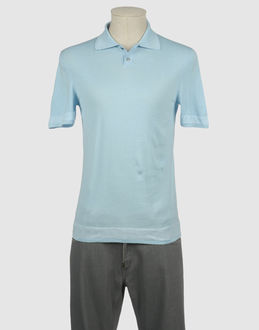 FABRIZIO DEL CARLO - MAGLIERIA - Maglie collo a polo - su YOOX.COM