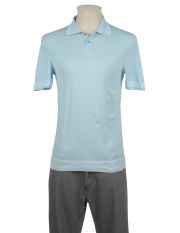 FABRIZIO DEL CARLO - Polo-neck