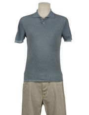 FABRIZIO DEL CARLO - Pull à col polo