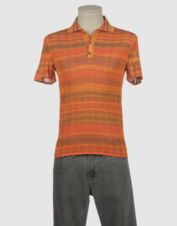 FABRIZIO DEL CARLO - MAGLIERIA - Maglie collo a polo - su YOOX.COM