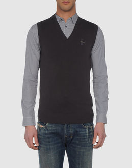 DIESEL - MAGLIERIA - Maglie gilet - su YOOX.COM
