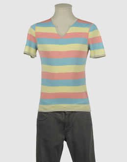 FABRIZIO DEL CARLO - MAGLIERIA - Maglie collo a v - su YOOX.COM