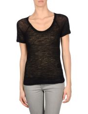 GRAHAM & SPENCER - Maglia maniche corte