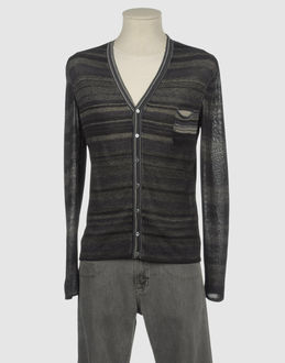 FABRIZIO DEL CARLO - MAGLIERIA - Cardigan - su YOOX.COM