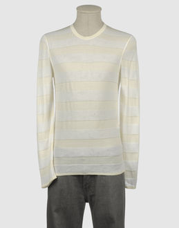 FABRIZIO DEL CARLO - MAGLIERIA - Maglie collo a giro - su YOOX.COM