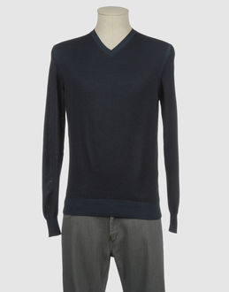 FABRIZIO DEL CARLO - MAGLIERIA - Maglie collo a v - su YOOX.COM