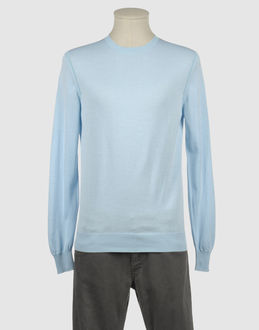 FABRIZIO DEL CARLO - MAGLIERIA - Maglie collo a giro - su YOOX.COM
