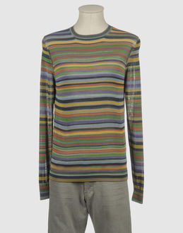 FABRIZIO DEL CARLO - MAGLIERIA - Maglie collo a giro - su YOOX.COM