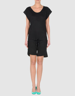 DIESEL - SALOPETTE - Salopette pantaloni corti
