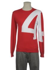 PACIOTTI 4US - Maglia collo a giro