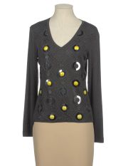 CLIPS MORE - T-shirt maniche lunghe