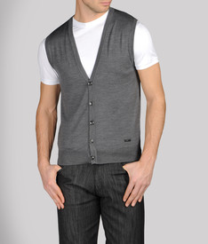 ARMANI COLLEZIONI - Cardigan