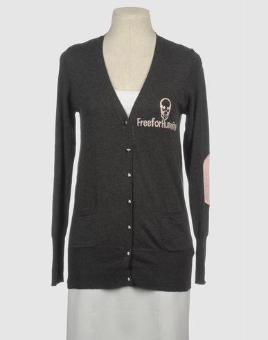 ZOOM FREE for HUMANITY - Cardigan