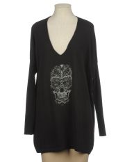 FREE for HUMANITY - Maglia maniche lunghe