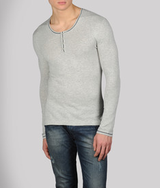 ARMANI JEANS - Crewneck sweater