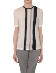 BALENCIAGA - Short sleeve sweater