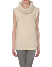 ANTONIO BERARDI - Sleeveless jumper