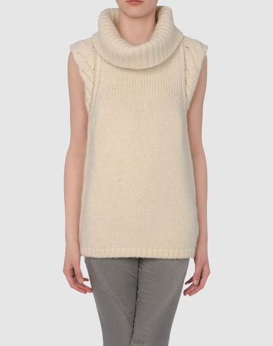 ZOOM ANTONIO BERARDI - Sleeveless jumper