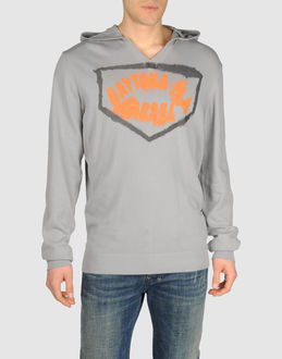 DIESEL - MAGLIERIA - Maglie collo a v - su YOOX.COM