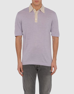 BRIONI - MAGLIERIA - Maglie collo a polo - su YOOX.COM