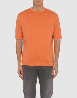 BRIONI - MAGLIERIA - Maglie collo a giro - su YOOX.COM