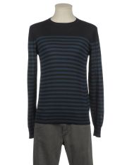 TRUSSARDI - Pull à col ras du cou