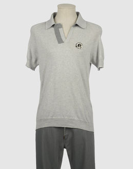 BIKKEMBERGS - MAGLIERIA - Maglie collo a polo - su YOOX.COM