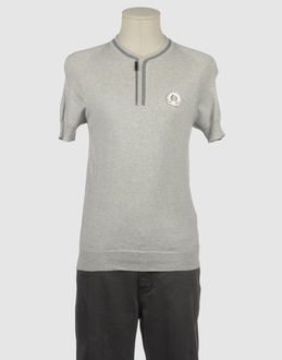 BIKKEMBERGS - MAGLIERIA - Maglie collo a giro - su YOOX.COM