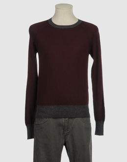 FABRIZIO DEL CARLO - MAGLIERIA - Maglie collo a giro - su YOOX.COM