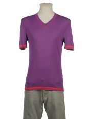FABRIZIO DEL CARLO - Pull à col en v