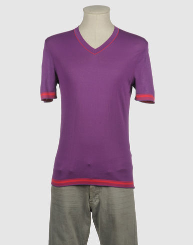 ZOOM FABRIZIO DEL CARLO - V-neck