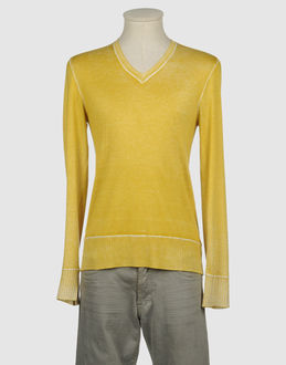 JOHN VARVATOS - MAGLIERIA - Maglie collo a v - su YOOX.COM