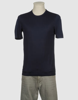 FABRIZIO DEL CARLO - MAGLIERIA - Maglie collo a giro - su YOOX.COM