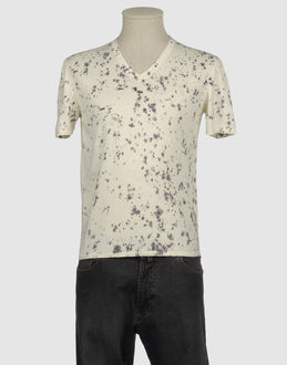 FABRIZIO DEL CARLO - MAGLIERIA - Maglie collo a v - su YOOX.COM
