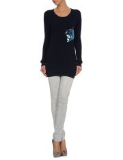 WHO*S WHO - Long sleeve sweater
