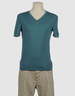 FABRIZIO DEL CARLO - MAGLIERIA - Maglie collo a v - su YOOX.COM