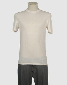 FABRIZIO DEL CARLO - MAGLIERIA - Maglie collo a giro - su YOOX.COM