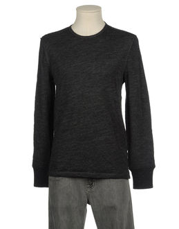 JOHN VARVATOS - MAGLIERIA - Maglie collo a giro - su YOOX.COM