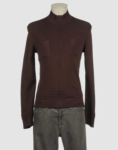ZOOM FABRIZIO DEL CARLO - Cardigan