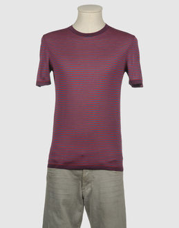 FABRIZIO DEL CARLO - MAGLIERIA - Maglie collo a giro - su YOOX.COM
