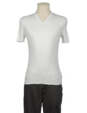 FABRIZIO DEL CARLO - Pull à col en v