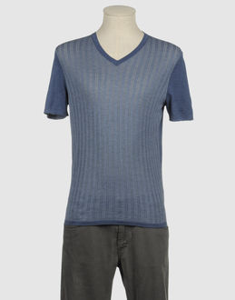 FABRIZIO DEL CARLO - MAGLIERIA - Maglie collo a v - su YOOX.COM
