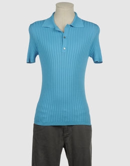 FABRIZIO DEL CARLO - MAGLIERIA - Maglie collo a polo - su YOOX.COM