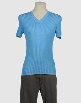 FABRIZIO DEL CARLO - MAGLIERIA - Maglie collo a v - su YOOX.COM