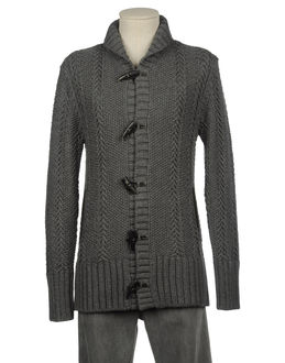 JOHN VARVATOS - MAGLIERIA - Cardigan - su YOOX.COM