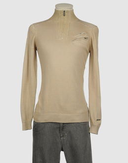LIU ?JEANS - MAGLIERIA - Maglie collo alto - su YOOX.COM