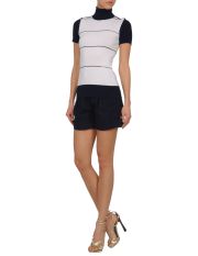 WHO*S WHO - Short sleeve sweater